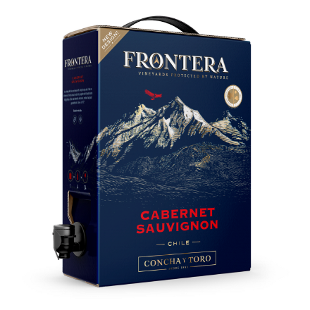 Frontera Cabernet Sauvignon 3000ml