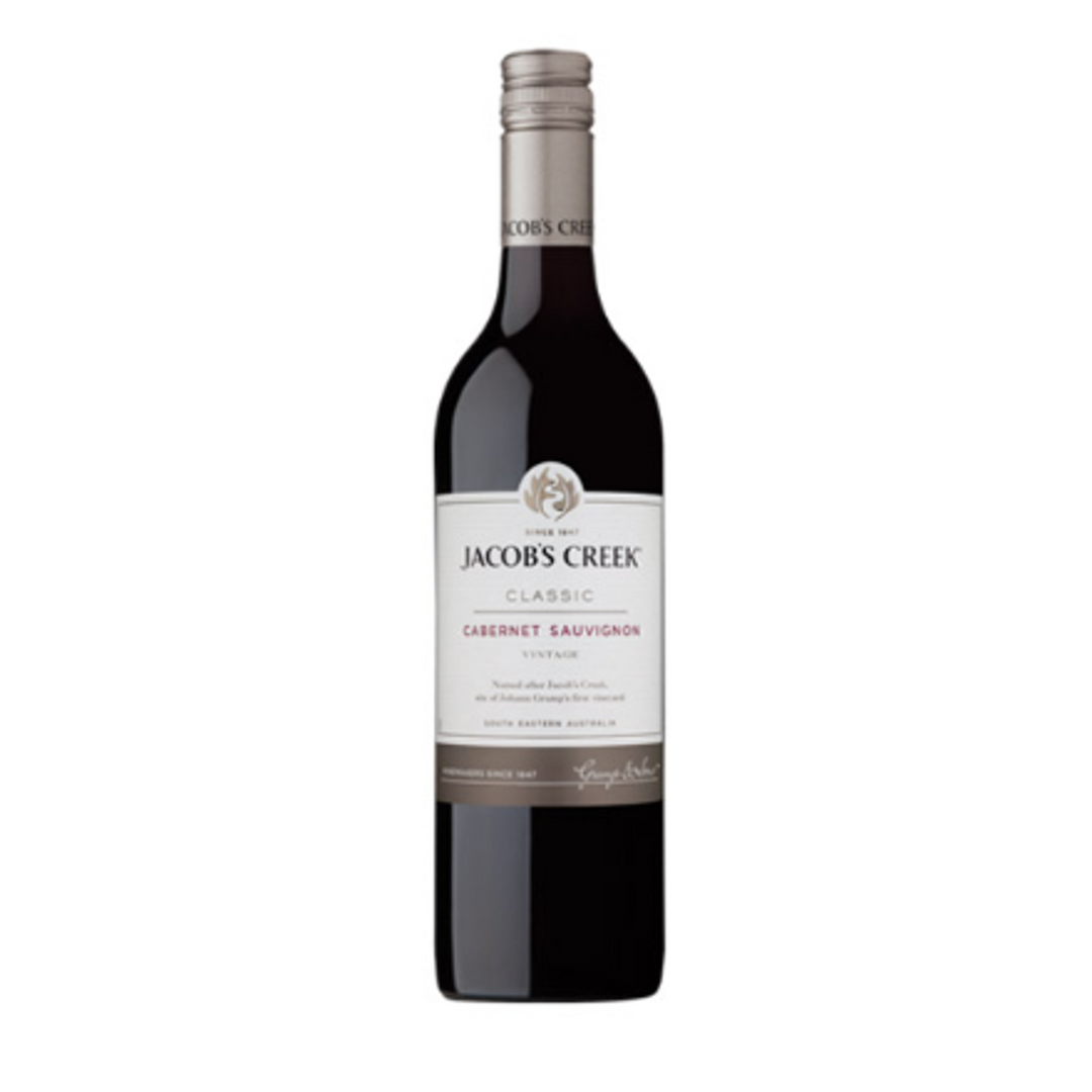 Jacobs Creek Cabernet Sauvignon 750ml