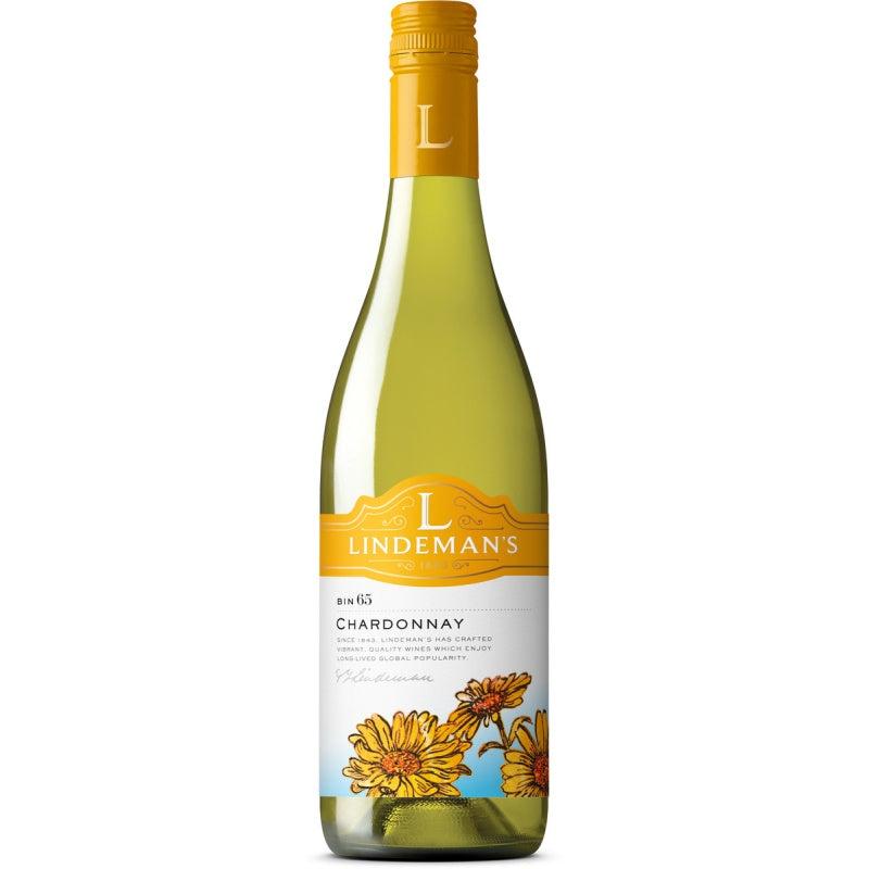 Lindemans Bin 65 Chardonnay 750ml