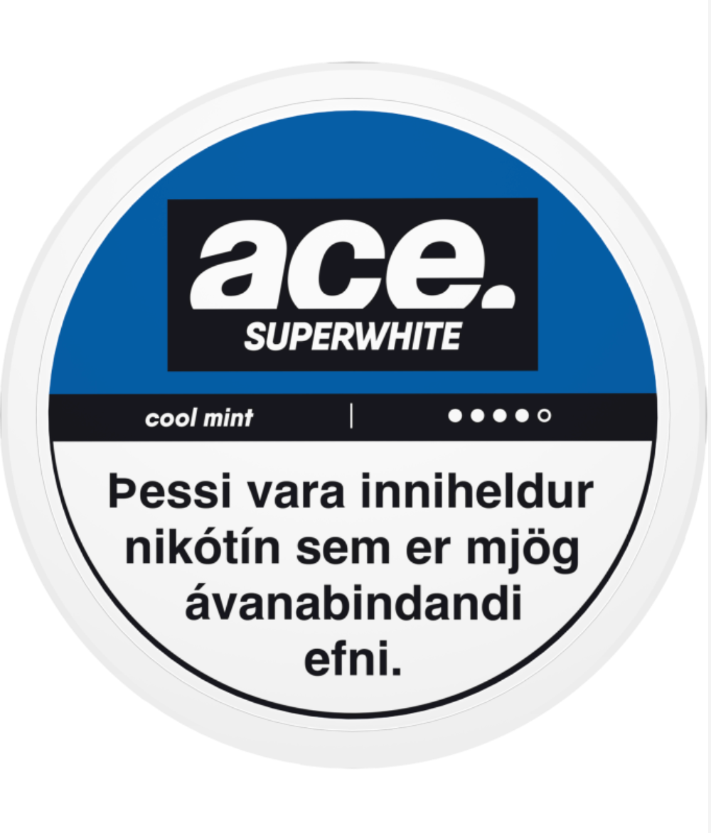 Ace Cool Mint