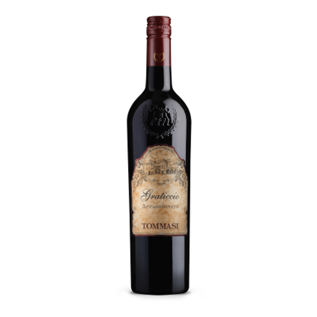 Tommasi Graticcio Appassionato Rosso 750ml