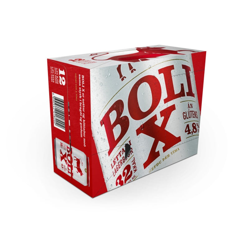 Boli X 12x330ml