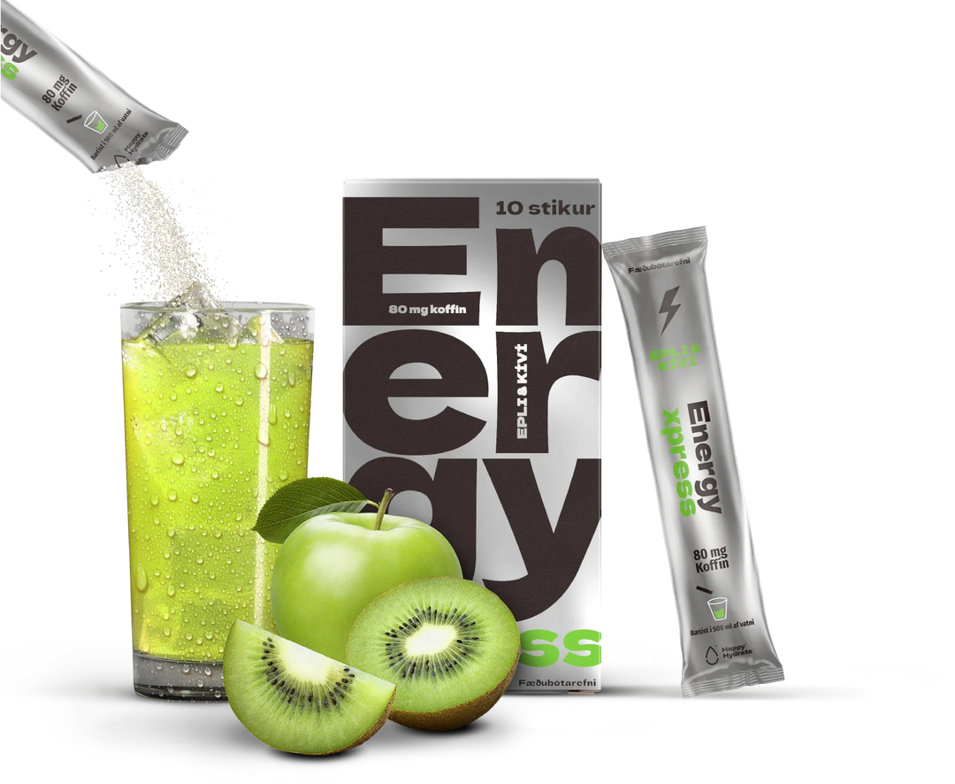 Happy Hydrate - Energy Xpress