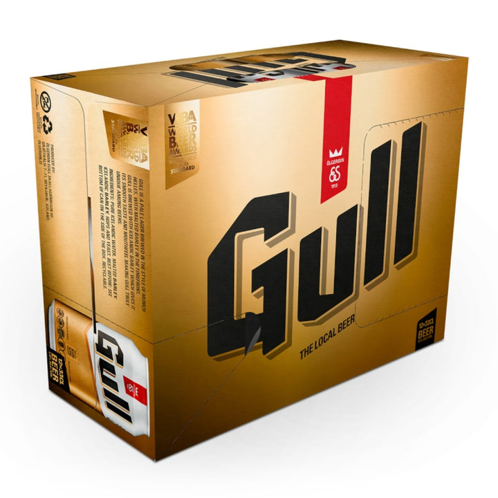 Egils Gull 12x330ml