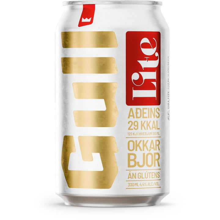 Gull Lite 12x330ml