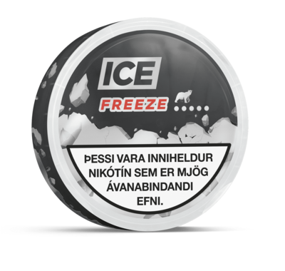 ICE Freeze 5 points