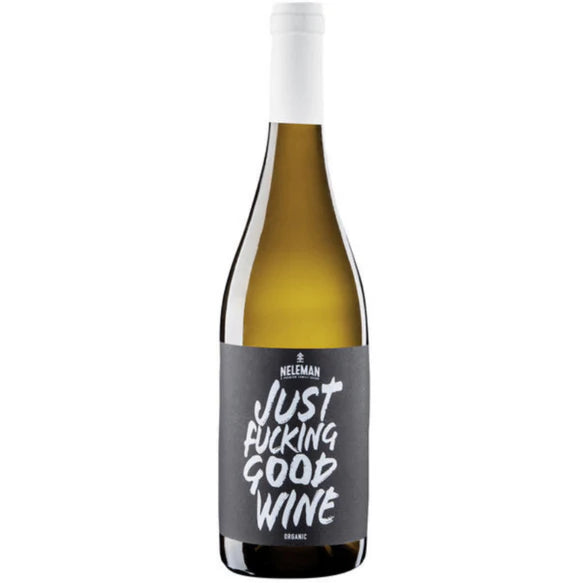 Just Fucking Good White Wine 750ml