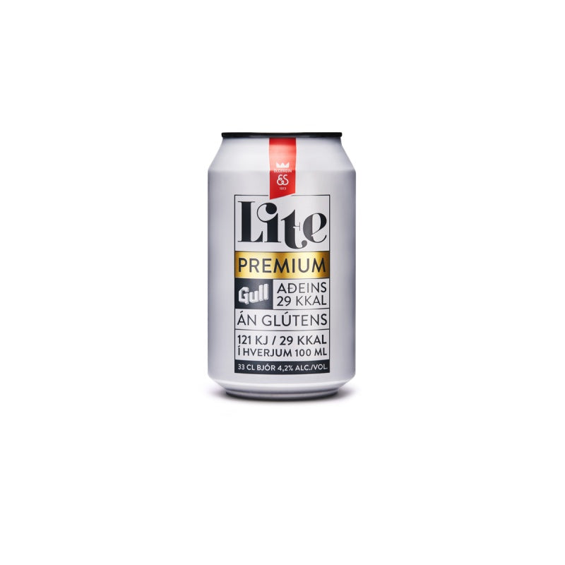 Gull Lite Premium 12x330ml