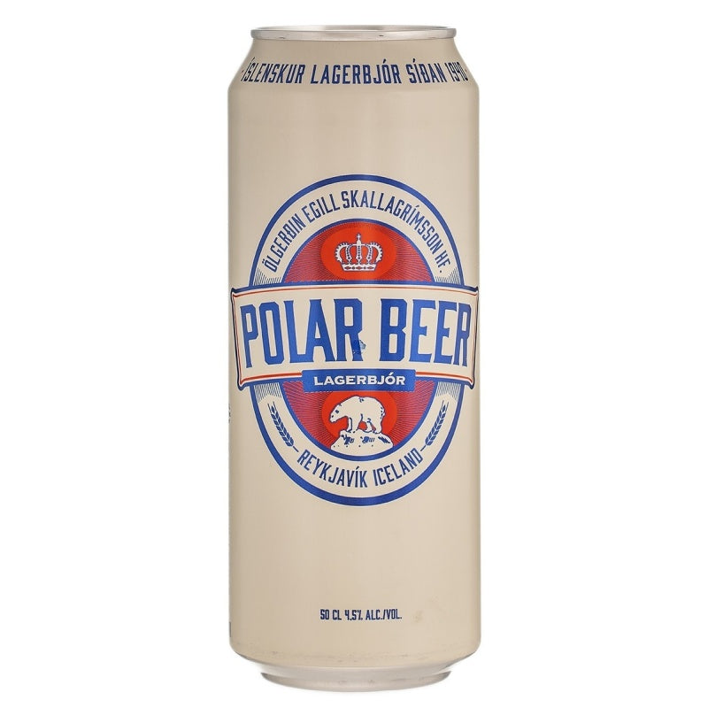 Polar Beer 24x500ml (box)