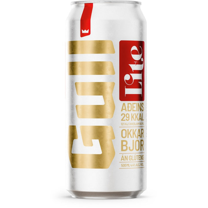Gull Lite 12x500ml