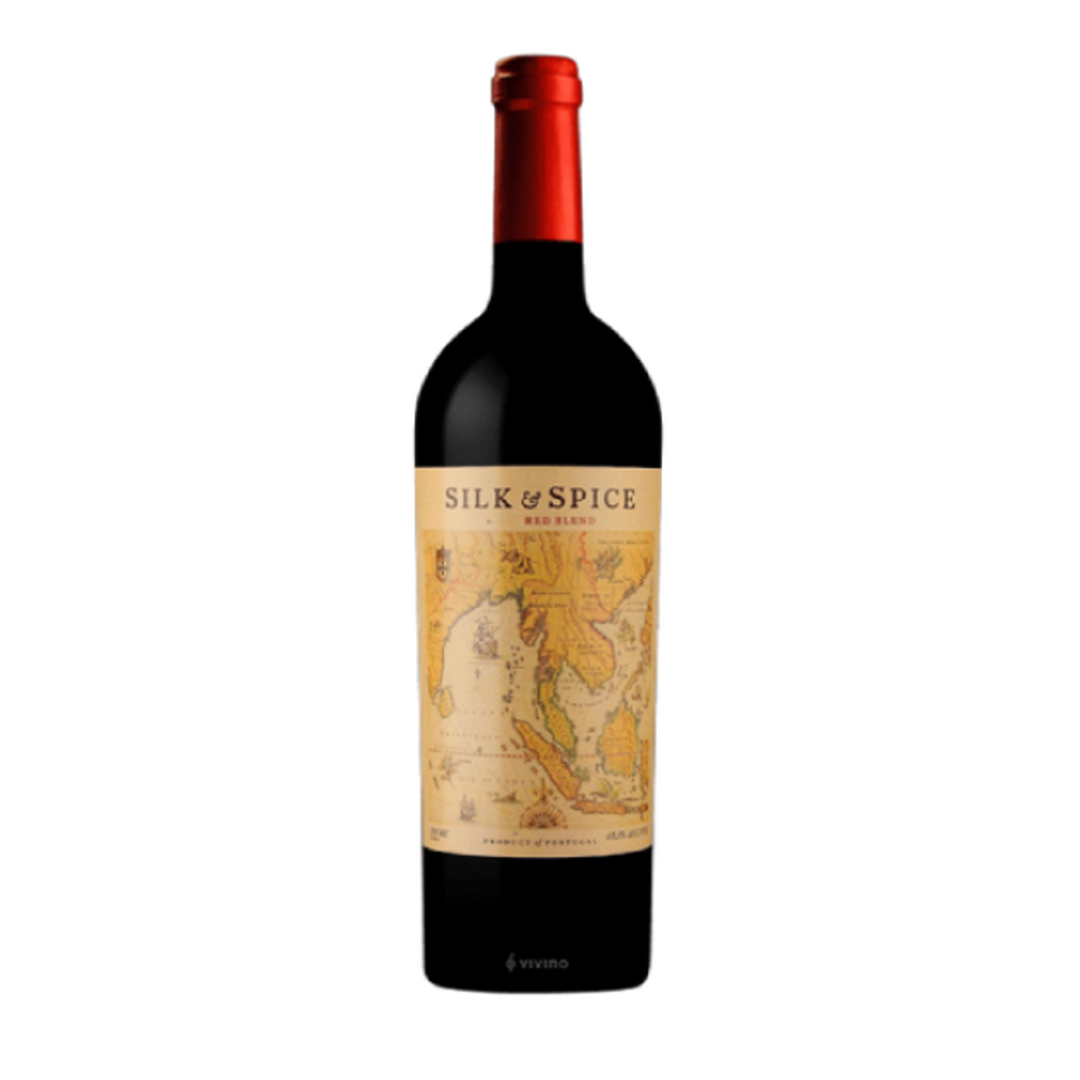 Silk & Spice Red Blend 750ml