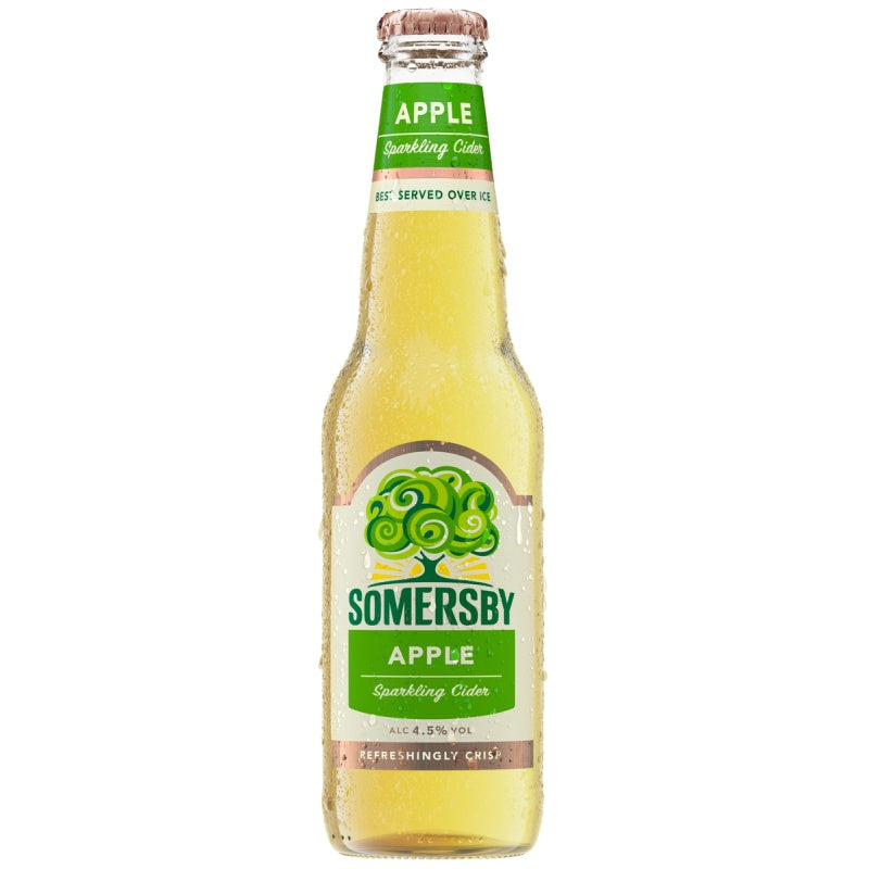 Somersby Apple 330ml glass