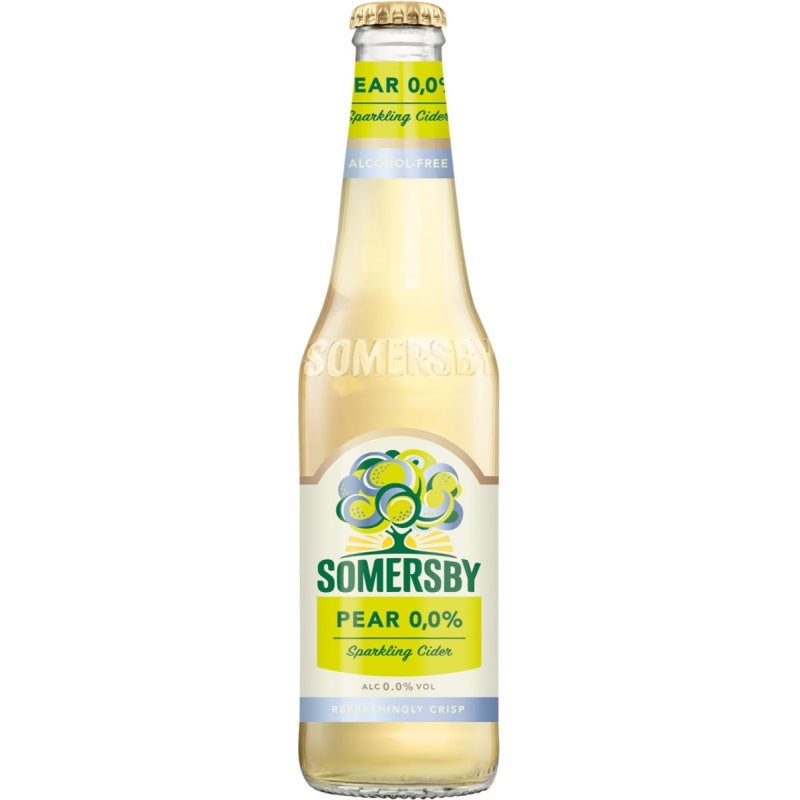 Somersby Peru without alcohol