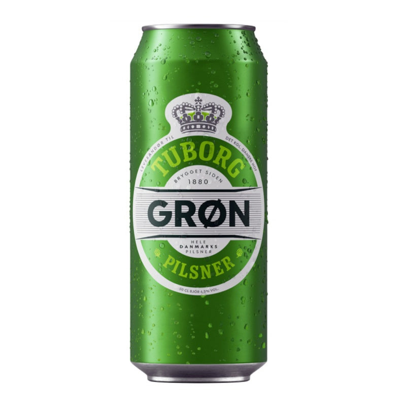 Tuborg Green 12x500ml