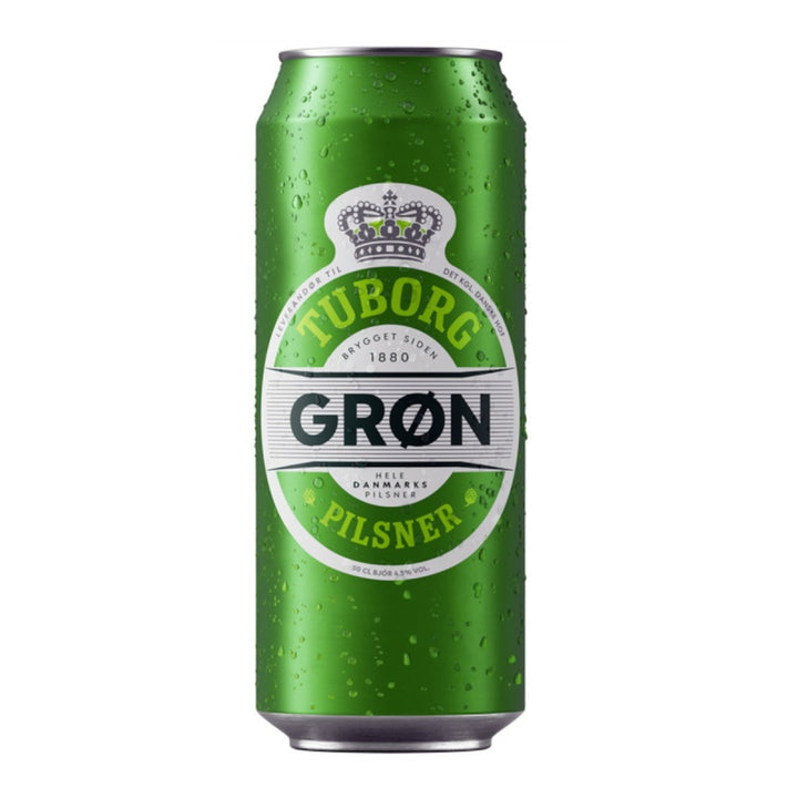 Tuborg Green 12x500ml