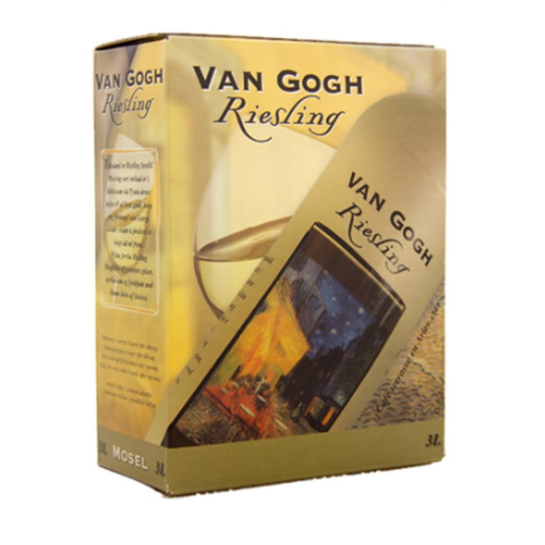 Van Gogh Riesling 3000ml